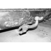 Форкоп зйомний на NISSAN X-TRAIL T31 2007-2014 Форкоп зйомний на NISSAN X-TRAIL T31 2007-2014
